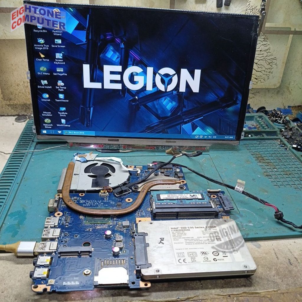 Motherboard TOSHIBA Satellite L40 S40 L40-A S40-A  S40-T S40T-A S40-T LA-9862P