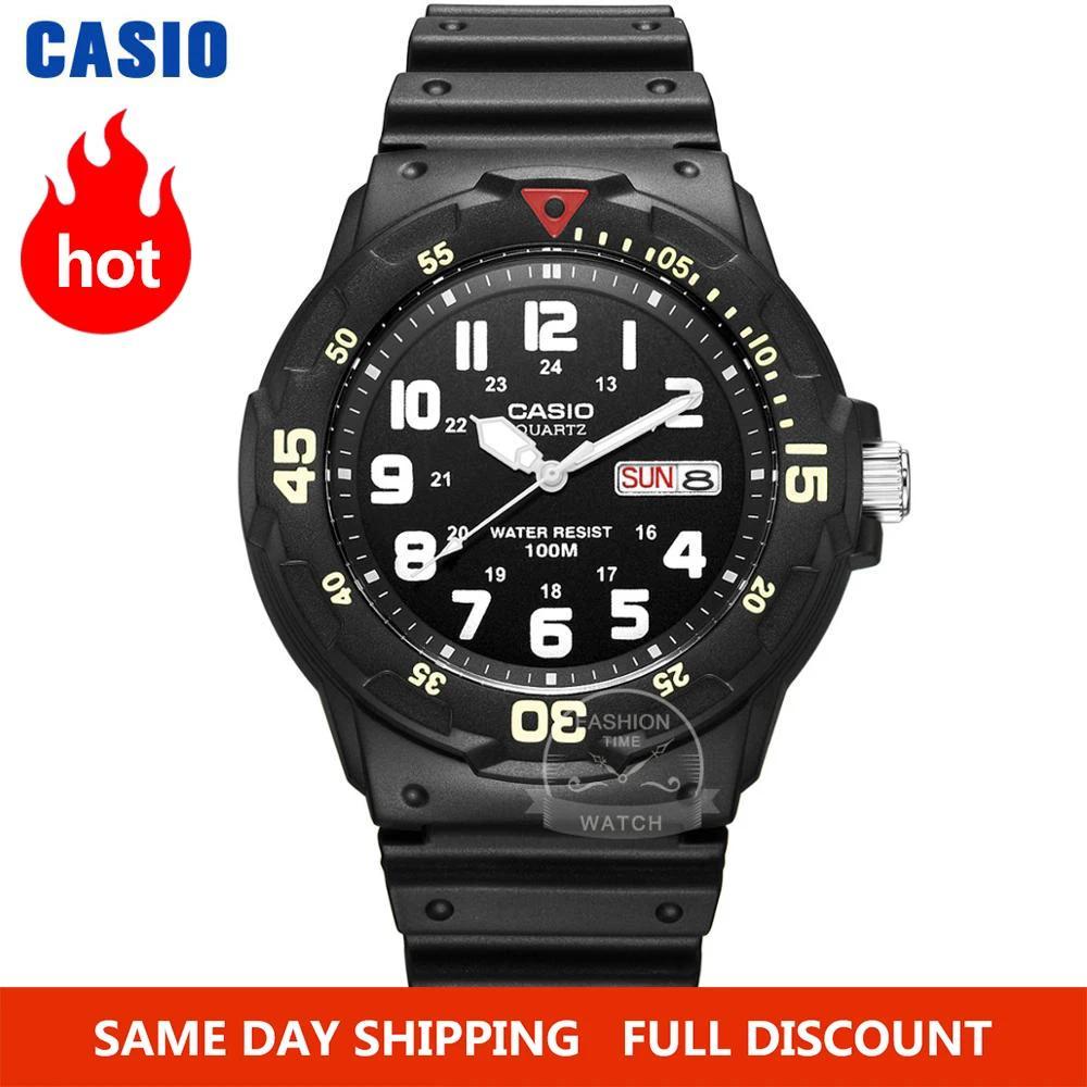Casio Watch for Men Luxury Brand Waterproof Wrist Watch Sport Quartz Men Watch Military Watch Relogi