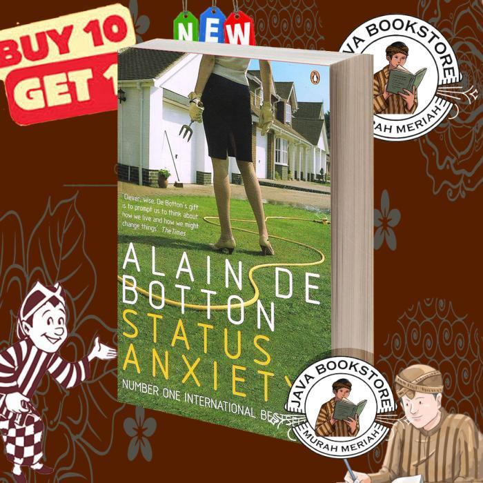 Status Anxiety Alain De Botton