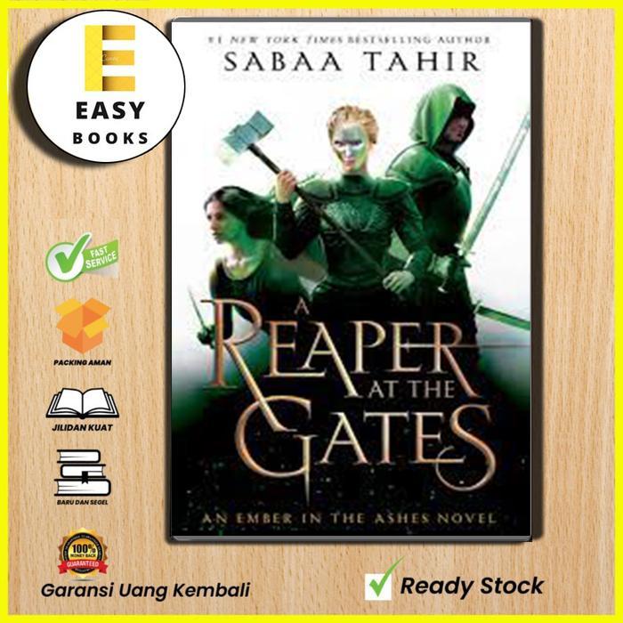A Reaper at the Gates
