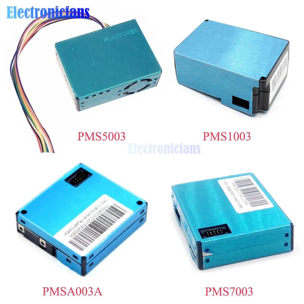 High Precision PMS7003 PMSA003A PMS1003 PMS5003 Sensor Module PM2.5 Air Particle Dust gital Sensor E