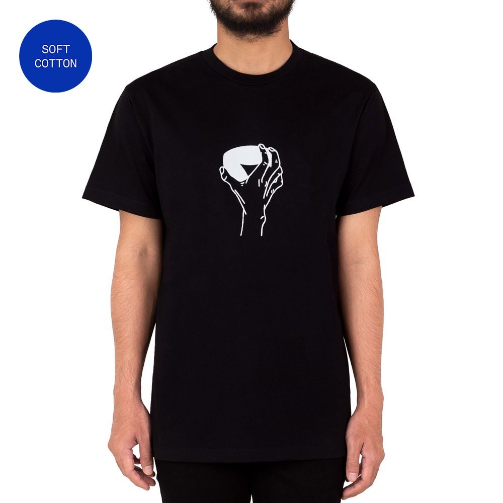 Gummo Tshirt Tickers Ss Black