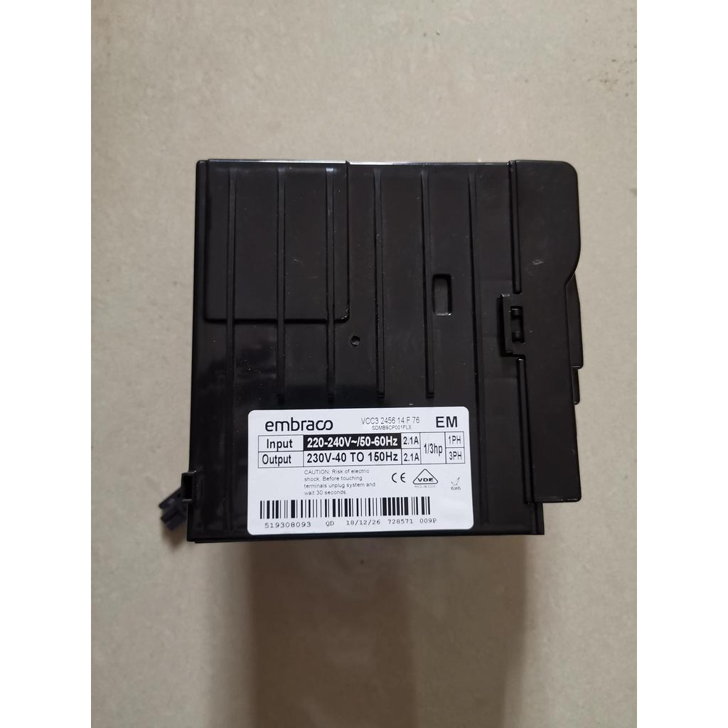 for refrigerator Frequency inverter board driver board VCC3 2456 14F 02 VCC3 2456 14 F 76 VEMY9C