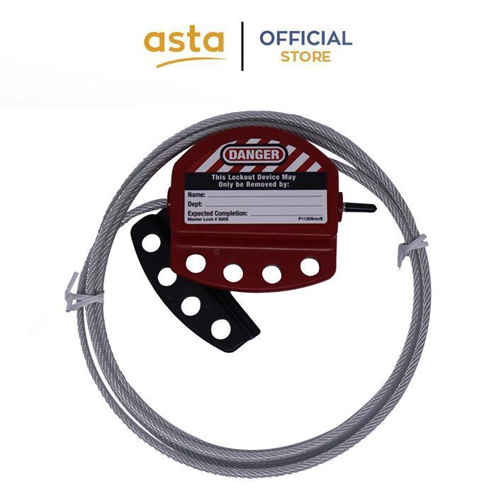 Padlock-Master Lock-S806--