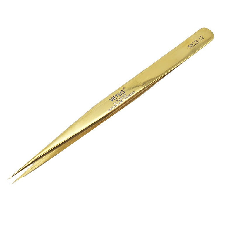 VETUS Tweezers Watch Repair Special Tweezers Clips VETUS Tweezers MCS-12 Watch Tools Watchmaker Tool