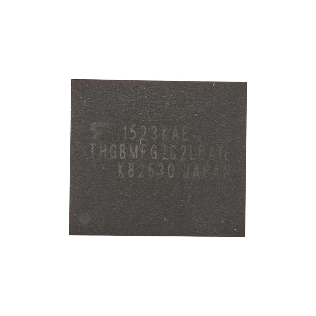 Ic emmc 2/16 original copotan merk japan bekas redmi note 2