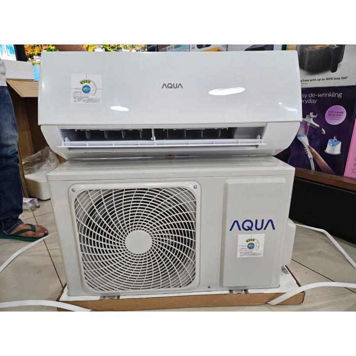 AQUA JAPAN AC 1/2 PK AQA-KR5FQAL (UNIT ONLY) / 1 PK AQA-KR9FQAL (UNIT ONLY) - 1/2 PK AQA-KR5FQAL