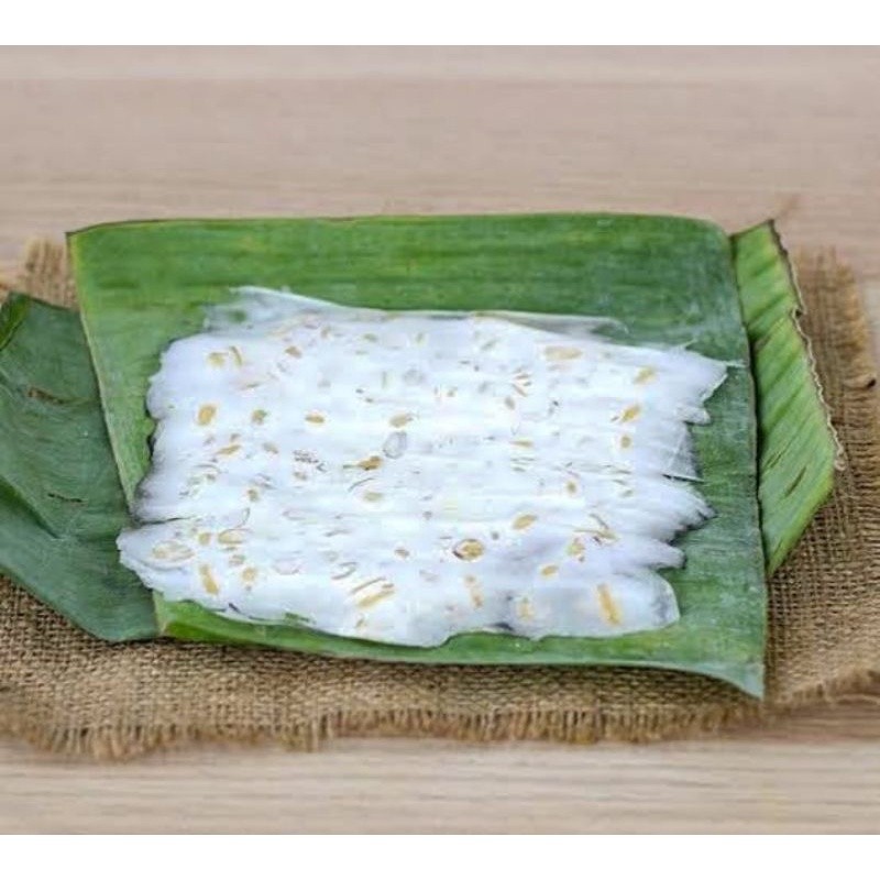 Tempe Mendoan - Sayur Segar Instan Malang