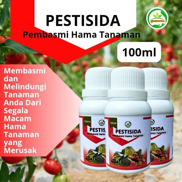 Pestisida pembasmi hama tanaman dan jamur