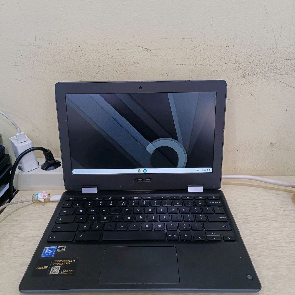 Asus Chromebook C214MA (2021) Intel Celeron N4020 Ram 4/16 emmc (06094)