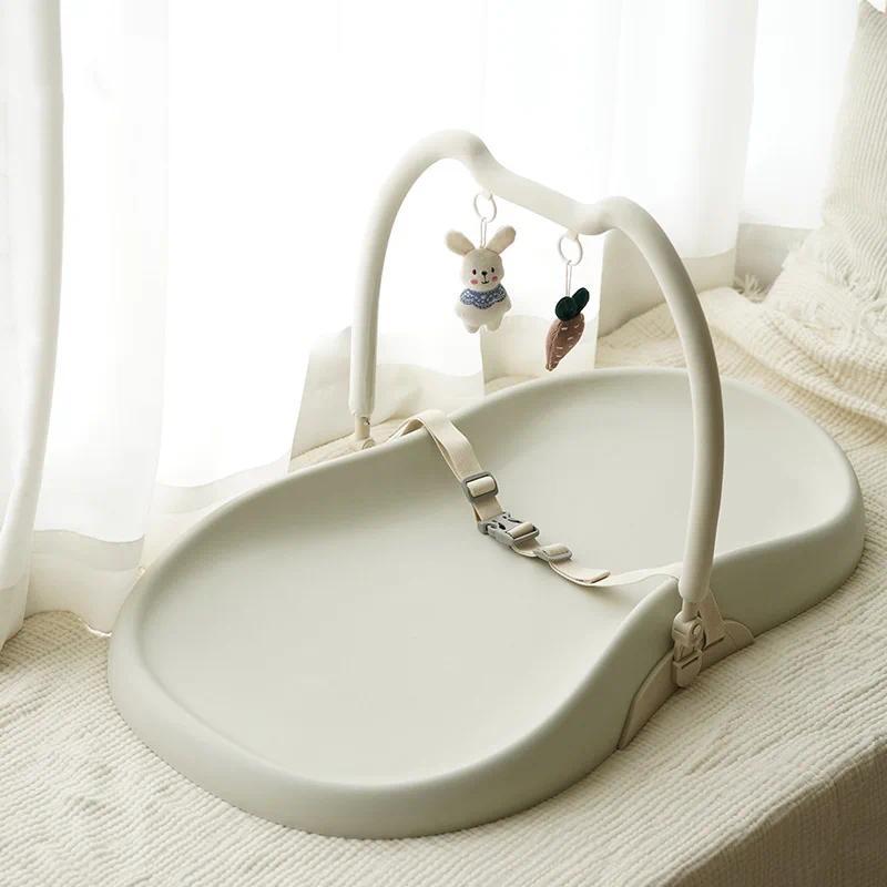 Diaper Changing Table Baby Portable Care Table Baby Massage Soothing Multifunctional Newborn Changin