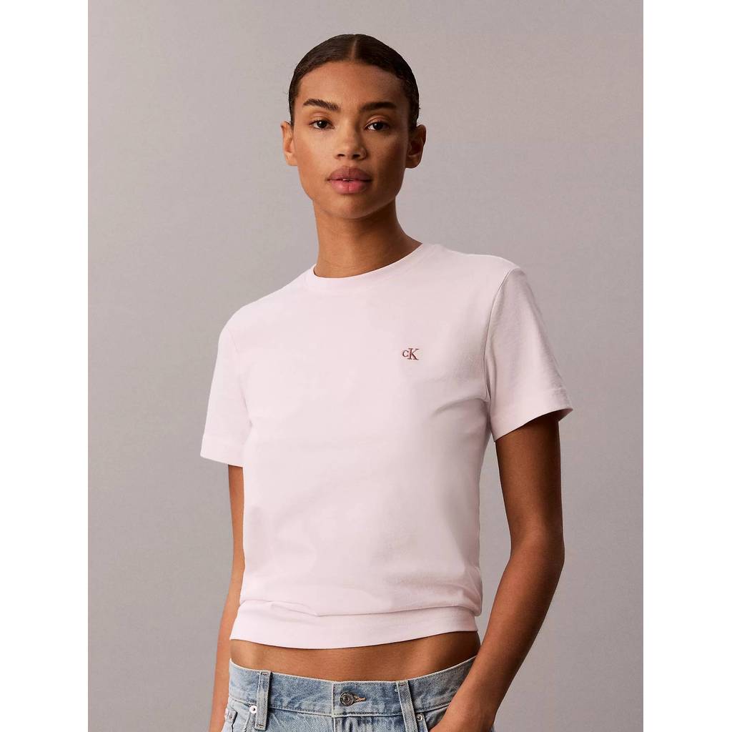 Calvin Klein - Archive Jersey Crewneck Tee