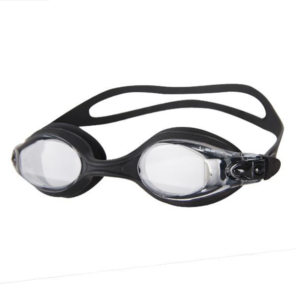Lasona Kinetix Kacamata Renang KC-KIN - Black