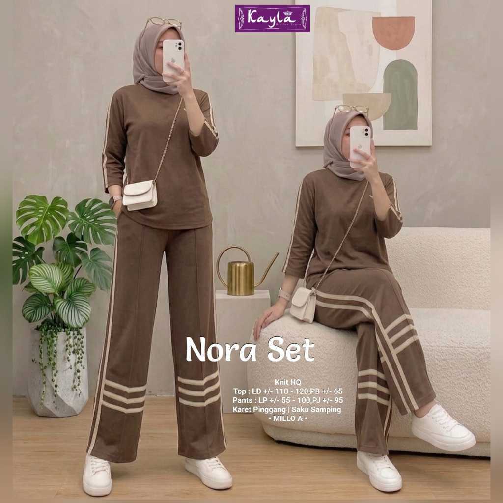 3108   NORA SET by kAYLA   DAILY WEAR  // ONESTUFF