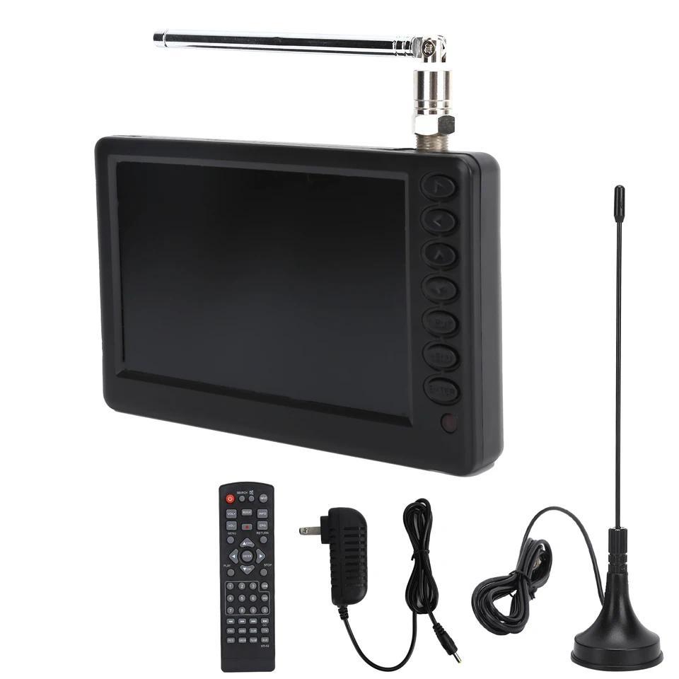 Digital Television LEADSTAR 5 Inch Digital Television ATSC TV Portable Digital TV for Car Camping Ki