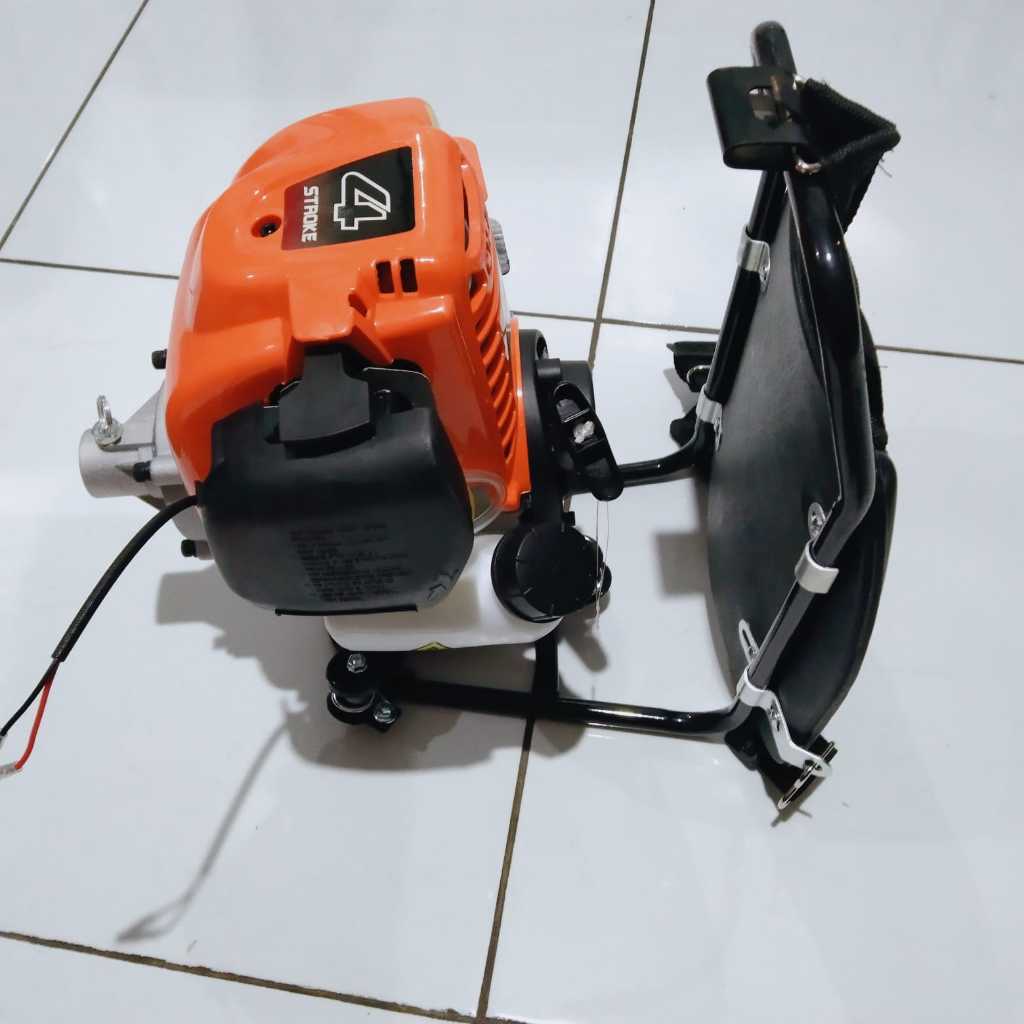 WAGNER MESIN POTONG RUMPUT GENDONG 4T WAGNER WB-350  BRUSHCUTTER WB350
