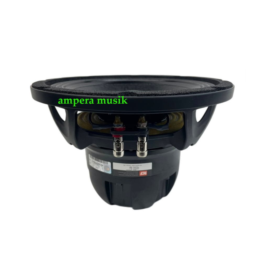 KOMPONEN SPEAKER RCF LF08N75TK SPEAKER 8 INCH NEOUDYMIUM RCF LF 08N75TK