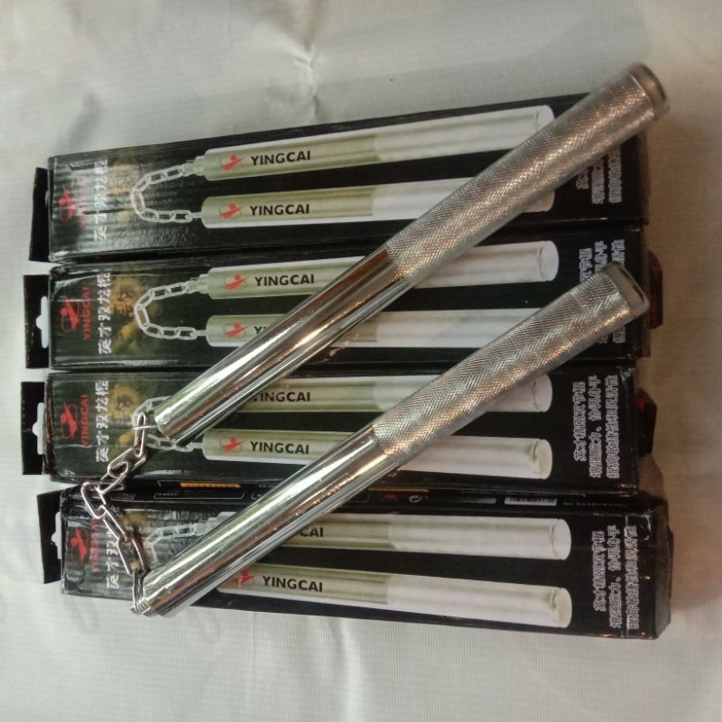 TICTAC MILITARY DOUBLE STICK/DOUBLE STICK RUYUNG BESI