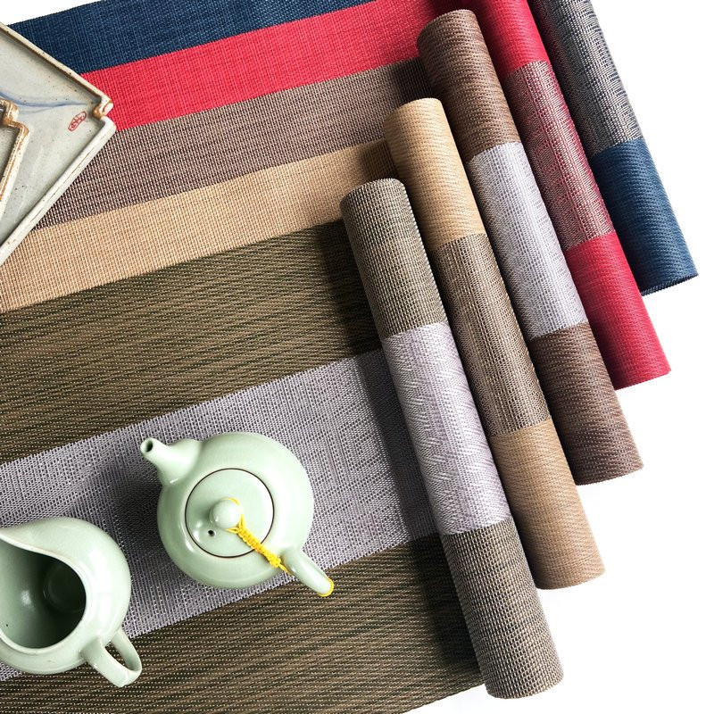 Taplak Meja Makan Panjang Mewah / Maze Table Runner