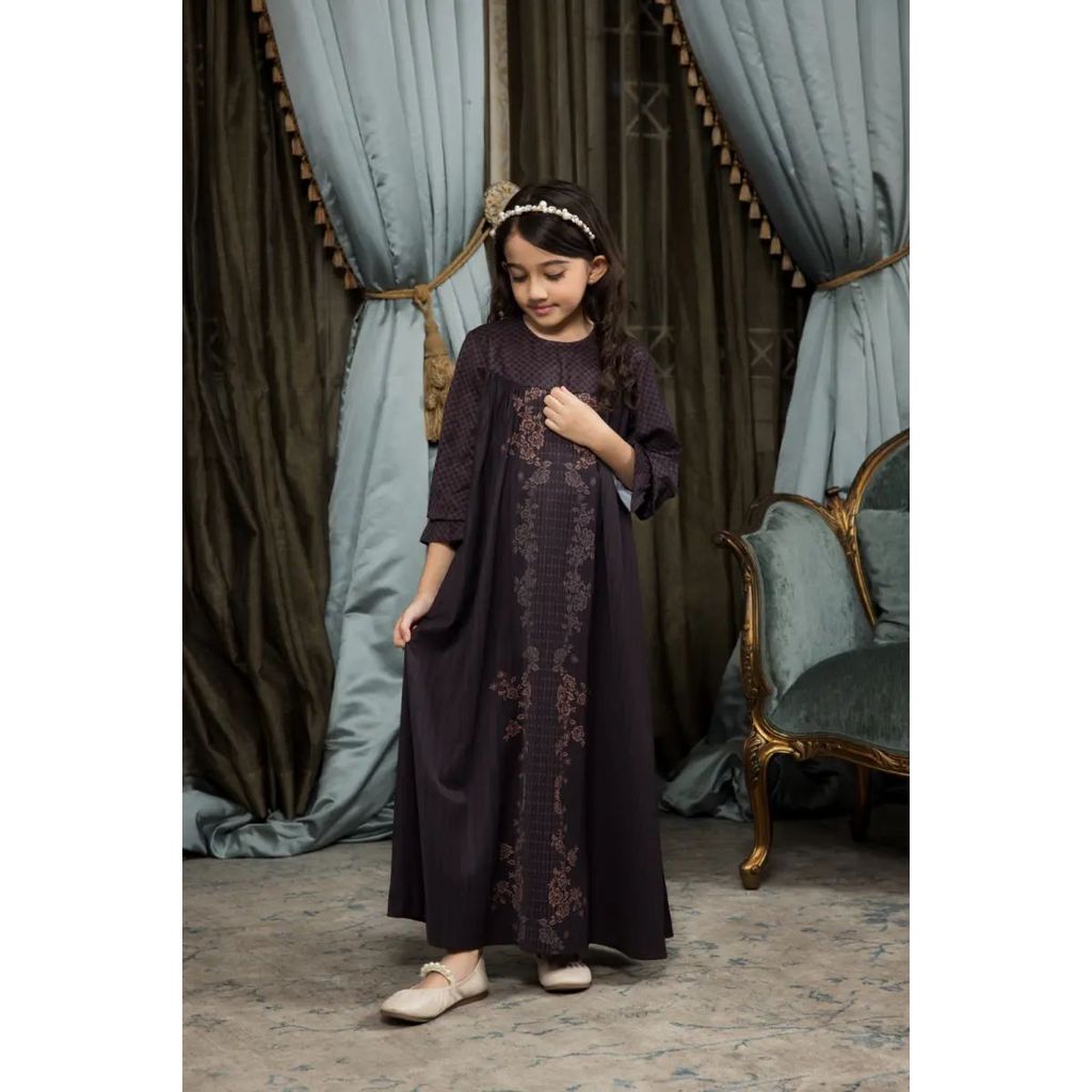 Javina X Kaleela Jameela Signature Dress Anak