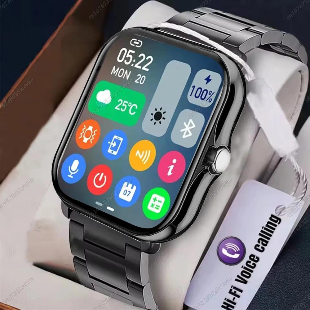 New 1.83-inch Smartwatch Call Notifications Sleep Monitoring Activity Tracking Smart Watch Compatibl