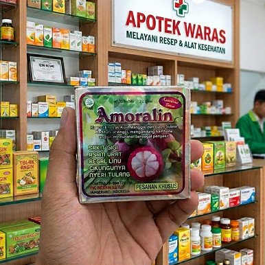 [ ORIGINAL ASLI 100% ] DISKON AWAL BULAN  READY-amuralinNan-amoralinasli per10sacet-reMetic suku cad