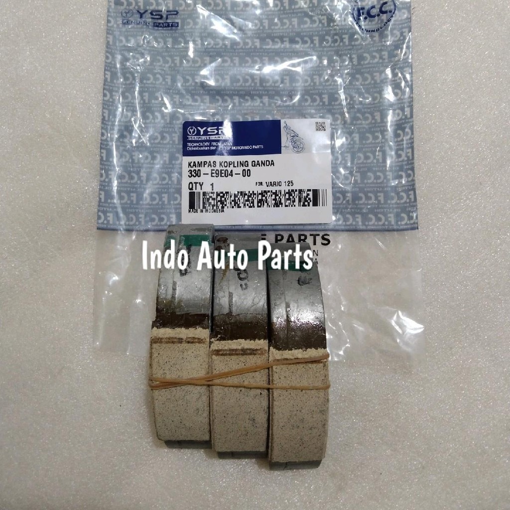 KAMPAS GANDA ONLY VARIO 125 VARIO 150 KAMPAS GANDA VARIO 150 125 KWN ( ORI FCC) KAMPAS