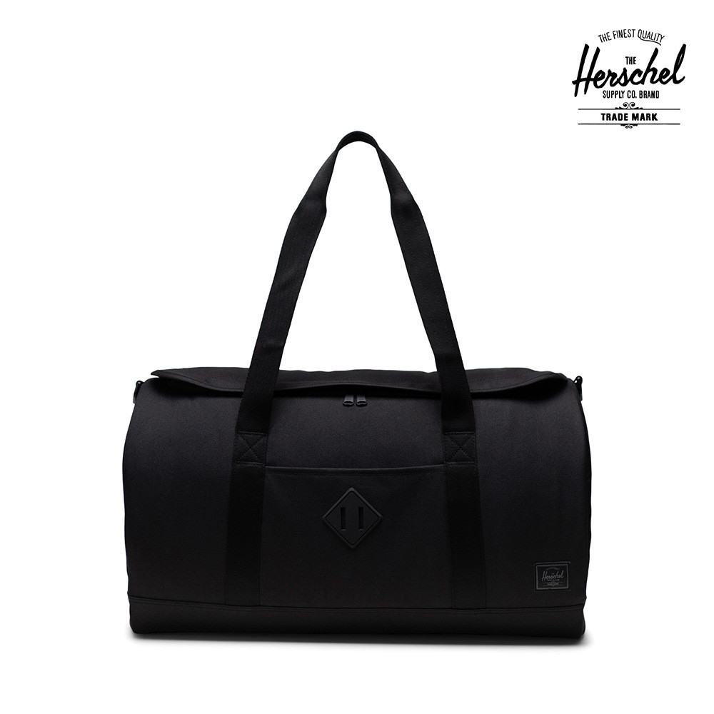 Herschel Heritage Duffle 40L Bags - Black Tonal