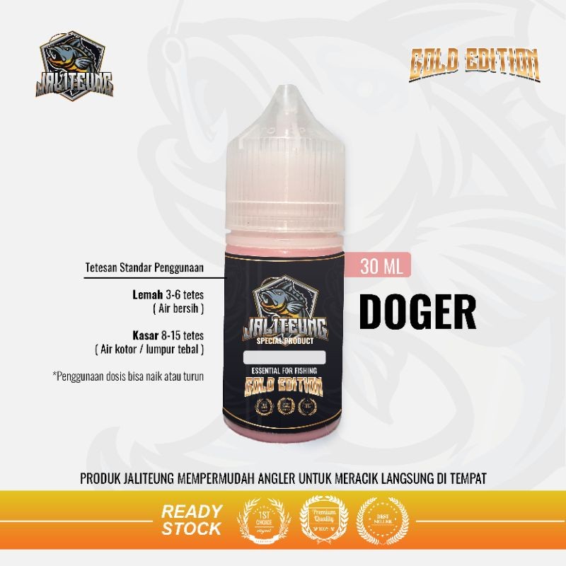 ESSEN JALITEUNG " DOGER " 30ML
