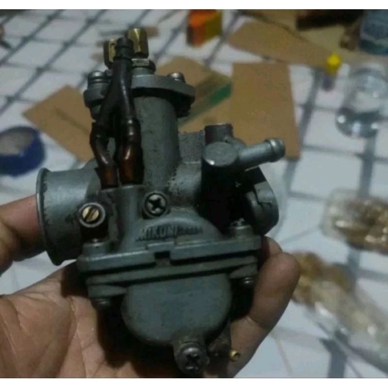 karburator yamaha alfa sigma