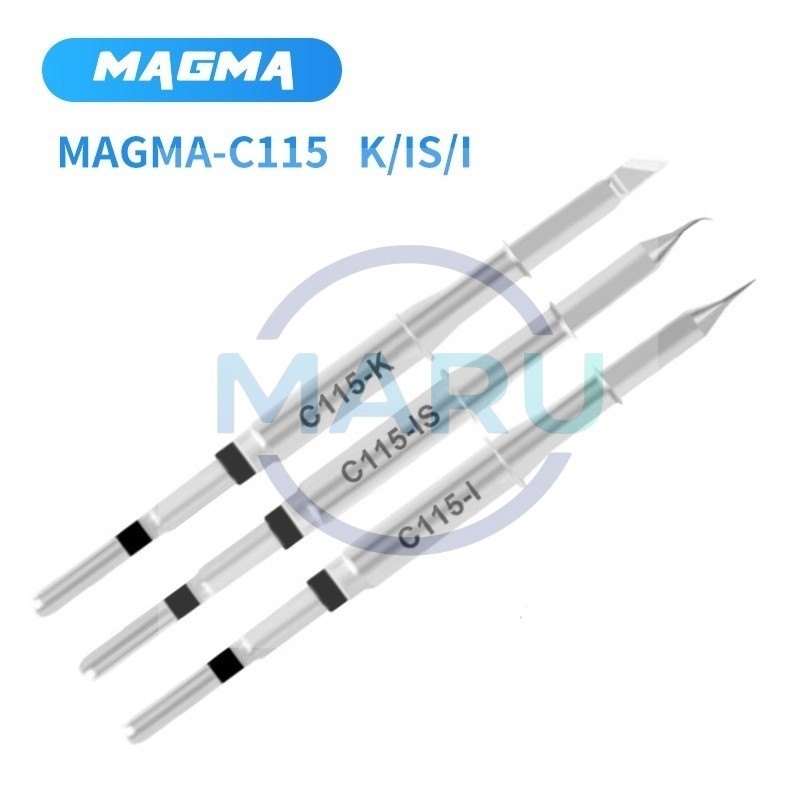 MATA SOLDER STATION MAGMA C115 SOLDER TIP ORIGINAL