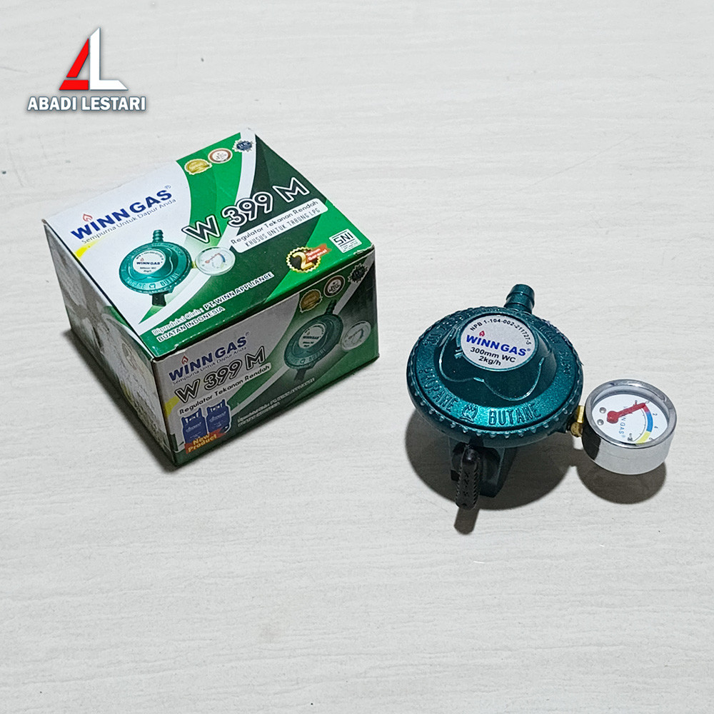 REGULATOR GAS QUANTUM / KEPALA GAS QUANTUM / REGULATOR GAS QUANTUM GAS LPG