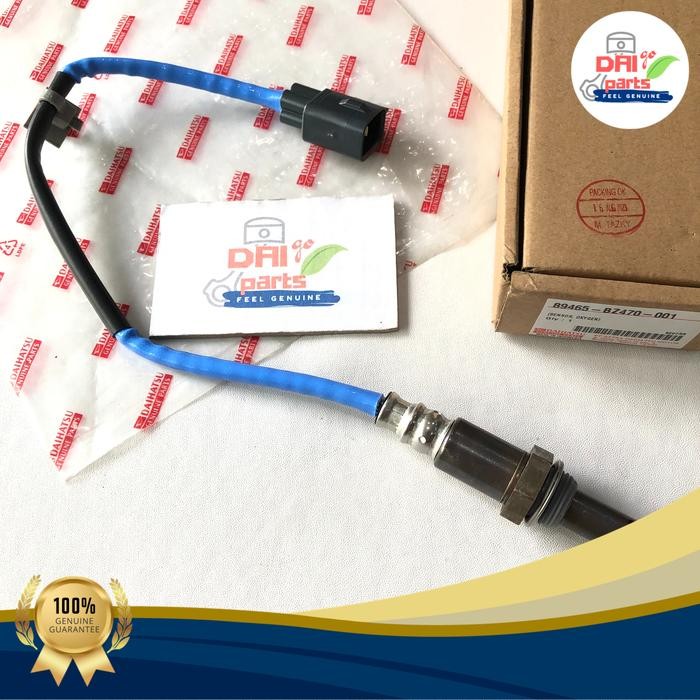 Sensor Oksigen O2 Atas Sigra Calya Agya Ayla 1200 cc Original best