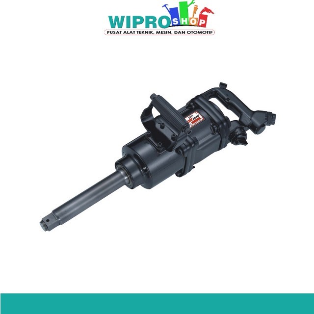 Jtc 5901-1" LONG ANVIL AIR IMPACT WRENCH