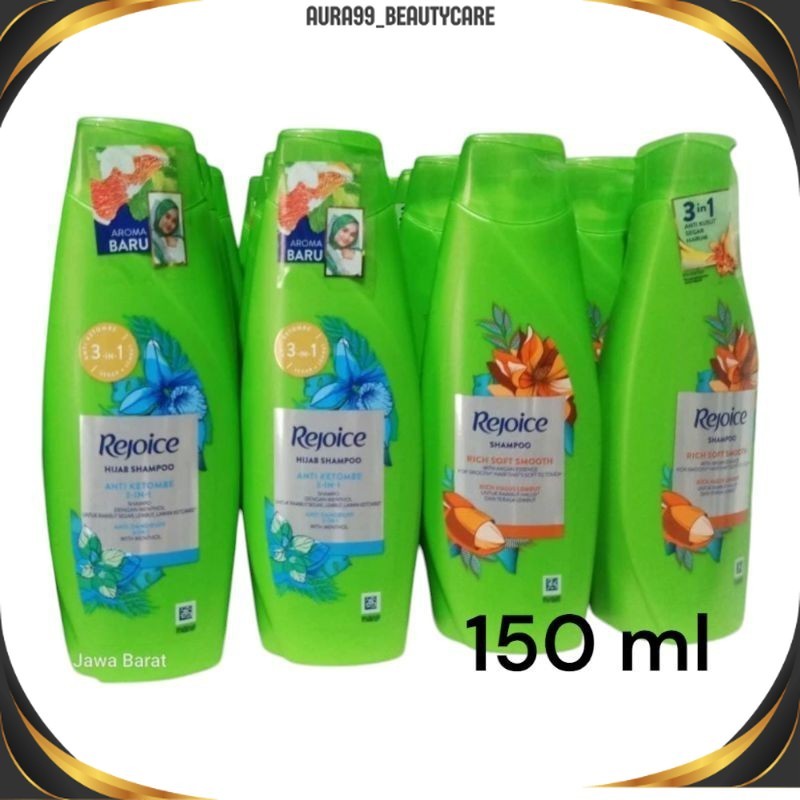 REJOICE Shampoo 150 ml