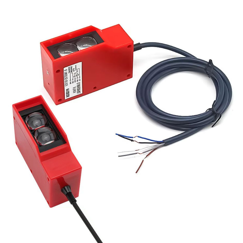 Photoelectric Switch Sensor E3K100-DS700N1 E3K100-DS700N2 E3K100-DS700P1 E3K100-DS700P2 E3K100-DS700