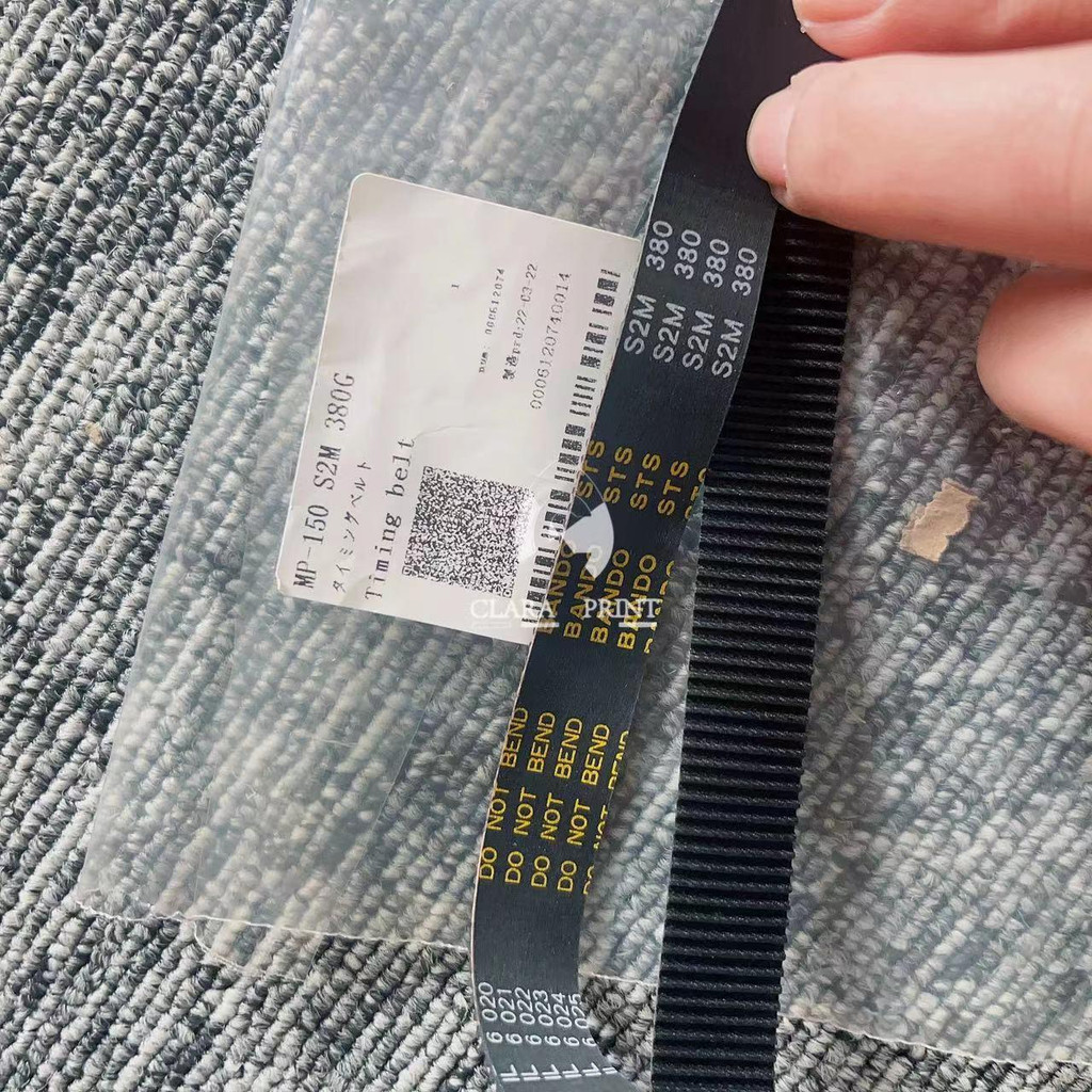 MP-GB150S2M380 Original Mimaki Y Timing Belt - 150 S2M 380G for JV100-160/UJV100-160