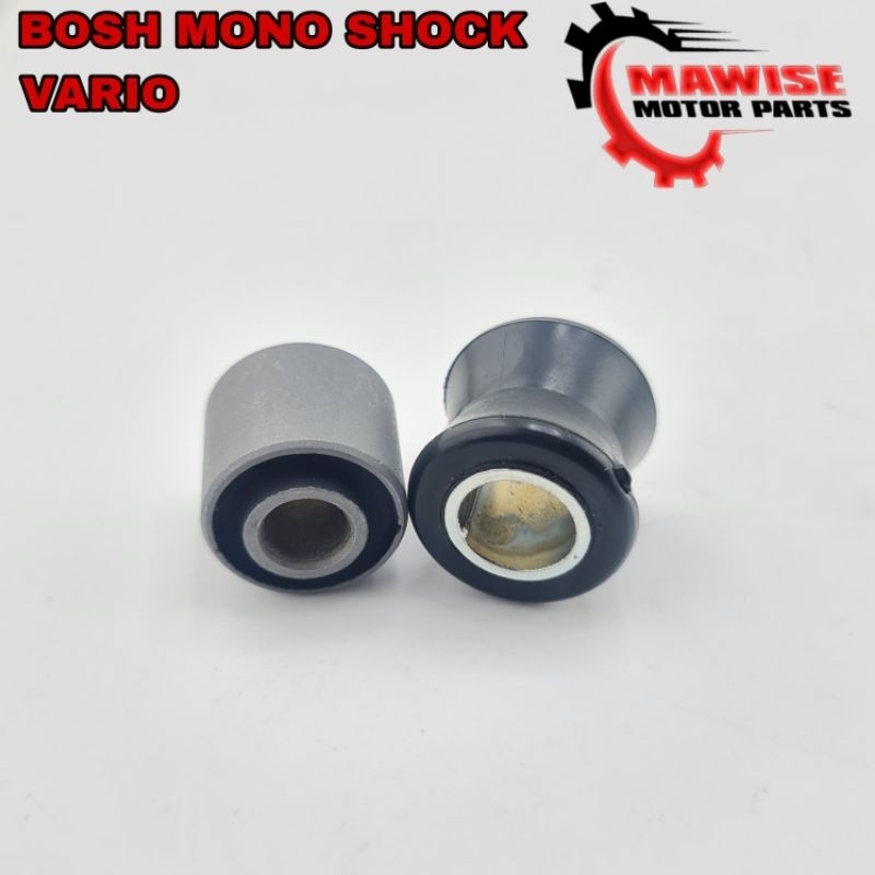 BOSH MONO SHOCK VARIO - Karet BOSH Bos Monoshock Shock Belakang Beat Scoopy Vario