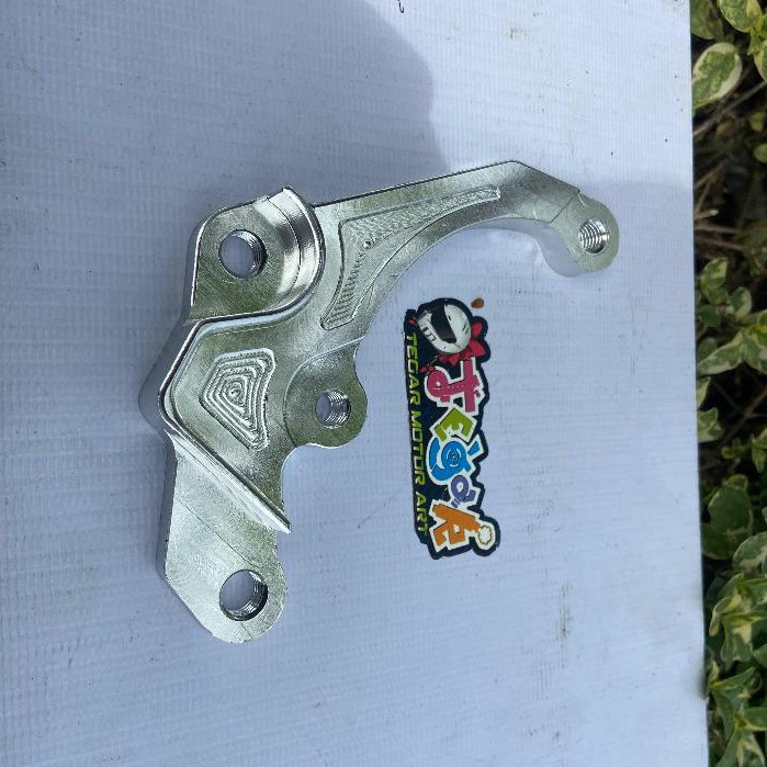 Breket Kaliper Aerox nmax 260mm 2p Brembo ktc frando