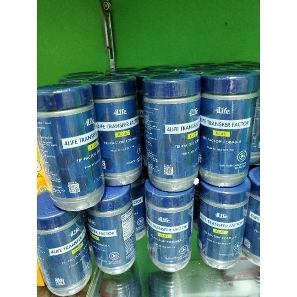 ECER 4life tri formula plus 30 kapsul