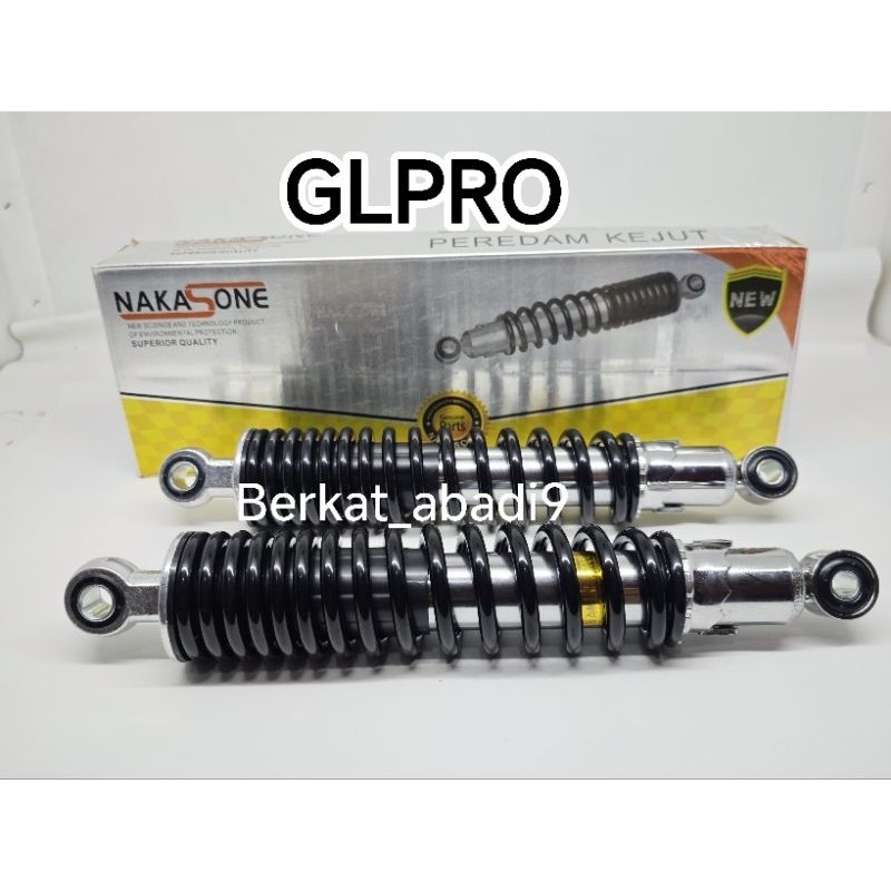 GLPRO Shock Shok Belakang Glpro Pro Neotech