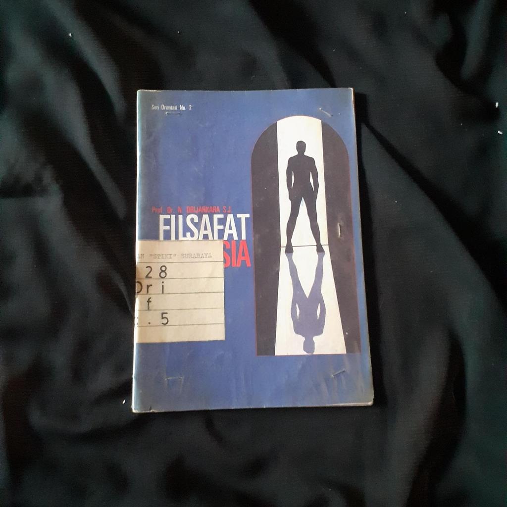 Filsafat Manusia - Driyarkara