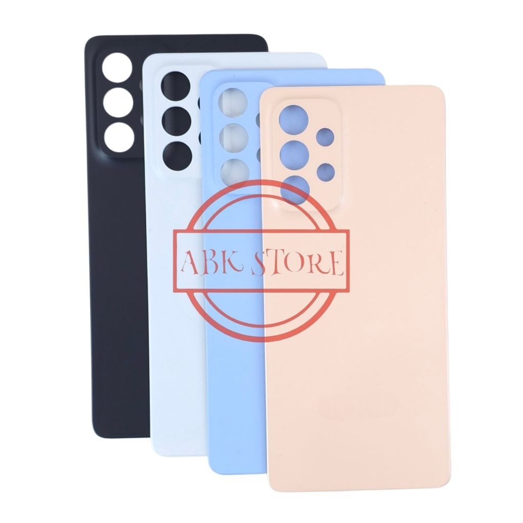 BACKDOOR - BACK CASING FOR SAMSUNG A53 5G A536 TUTUP BELAKANG BACK DOOR