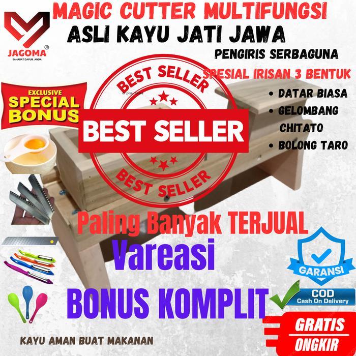 MUMPUNG PROMO Pengiris Pemotong Parutan Bawang keripik Sayur sayuran Serbaguna Perajang kentang sing