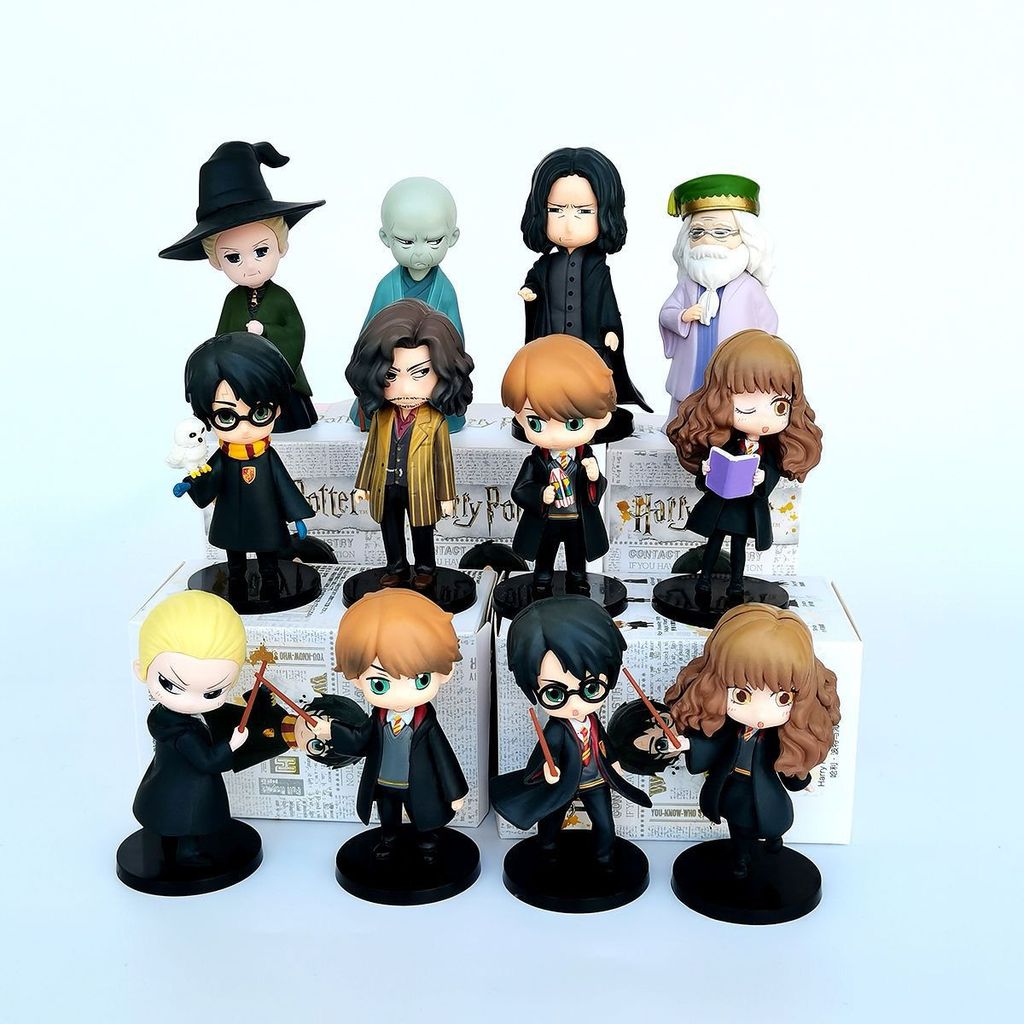 TM25-221003 Harry Potter Wizarding World Blind Box