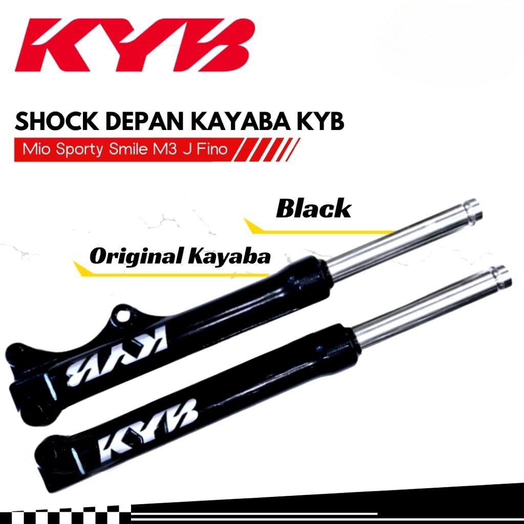 Shock Depan KYB Yamaha Mio Sporty Smile M3 J Fino