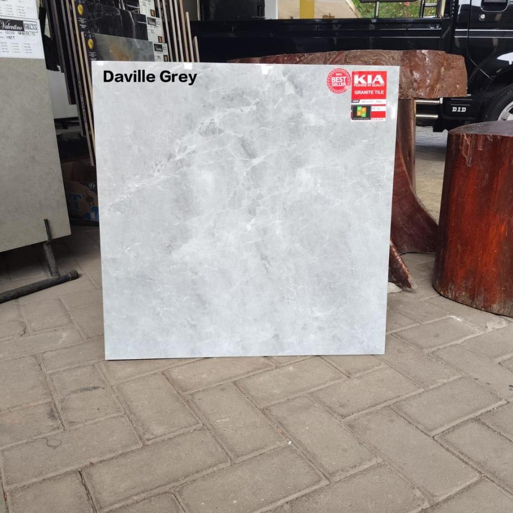 Granit KIA 60x60 Daville Grey