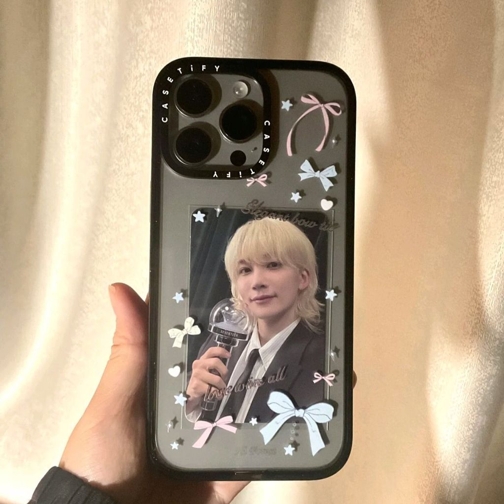 CASETiFY Collaboration Forest Morning News Ouyang Nana Forest Deer Phone Case Compatible with Apple 