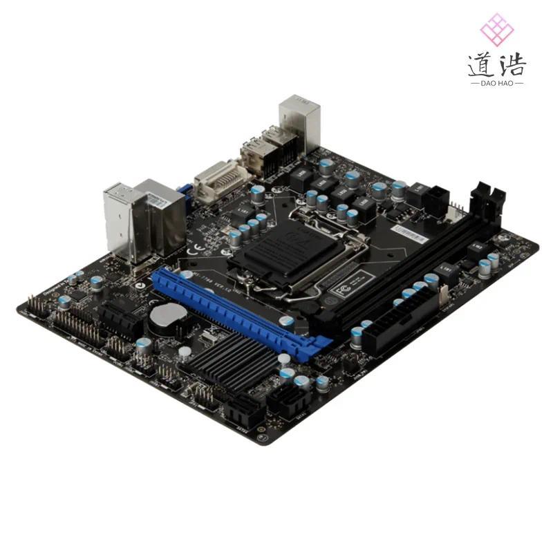 H61 Motherboard For H61M-P31(G3) 16GB LGA 1155 DDR3 Micro ATX Motherboard 100% Tested Fully Work