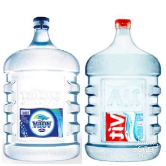 AQUA / VIT AIR MINERAL GALON ( TERMASUK GALON + ISI ) PENGIRIMAN INSTANT